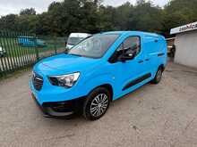 Vauxhall Combo Turbo D 2300 Edition 