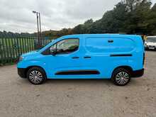 Vauxhall Combo Turbo D 2300 Edition 