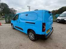 Vauxhall Combo Turbo D 2300 Edition 