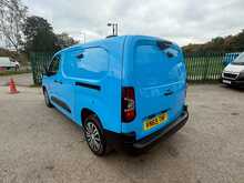 Vauxhall Combo Turbo D 2300 Edition 