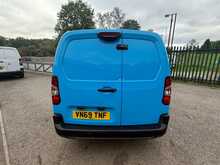 Vauxhall Combo Turbo D 2300 Edition 