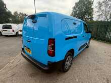 Vauxhall Combo Turbo D 2300 Edition 