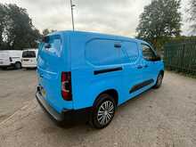 Vauxhall Combo Turbo D 2300 Edition 