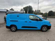 Vauxhall Combo Turbo D 2300 Edition 