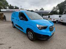 Vauxhall Combo Turbo D 2300 Edition 