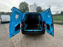 Vauxhall Combo Turbo D 2300 Edition 