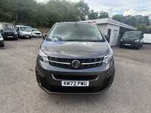 Vauxhall Vivaro Turbo D 3100 Sportive 