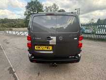 Vauxhall Vivaro Turbo D 3100 Sportive 