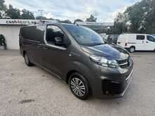Vauxhall Vivaro Turbo D 3100 Sportive 