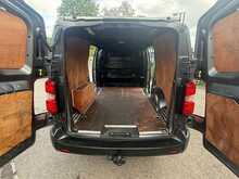 Vauxhall Vivaro Turbo D 3100 Sportive 