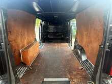 Vauxhall Vivaro Turbo D 3100 Sportive 