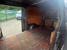 Vauxhall Vivaro Turbo D 3100 Sportive 