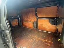 Vauxhall Vivaro Turbo D 3100 Sportive 
