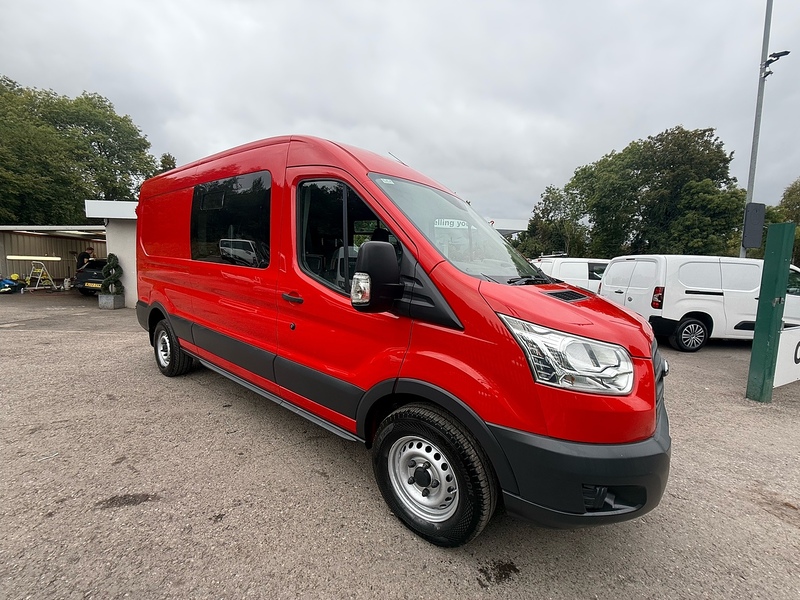 Ford Transit, 2015 for sale