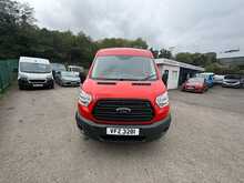 Ford Transit TDCi 350 