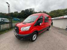 Ford Transit TDCi 350 