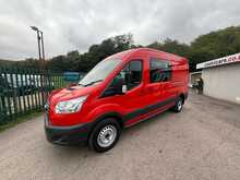 Ford Transit TDCi 350 