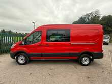 Ford Transit TDCi 350 