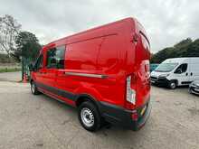 Ford Transit TDCi 350 
