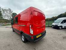 Ford Transit TDCi 350 