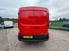 Ford Transit TDCi 350 