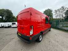 Ford Transit TDCi 350 