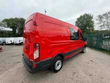 Ford Transit TDCi 350 
