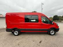 Ford Transit TDCi 350 