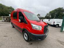 Ford Transit TDCi 350 
