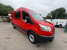 Ford Transit TDCi 350 