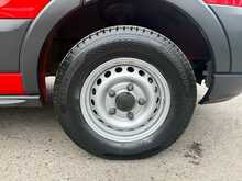 Ford Transit TDCi 350 