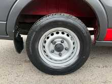 Ford Transit TDCi 350 