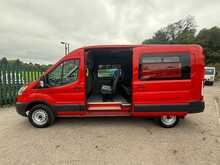 Ford Transit TDCi 350 