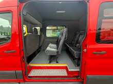 Ford Transit TDCi 350 