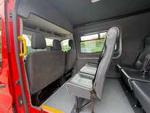 Ford Transit TDCi 350 