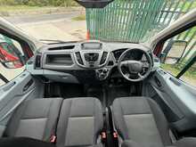 Ford Transit TDCi 350 