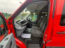 Ford Transit TDCi 350 