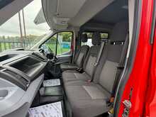 Ford Transit TDCi 350 