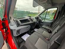 Ford Transit TDCi 350 