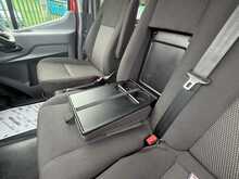 Ford Transit TDCi 350 