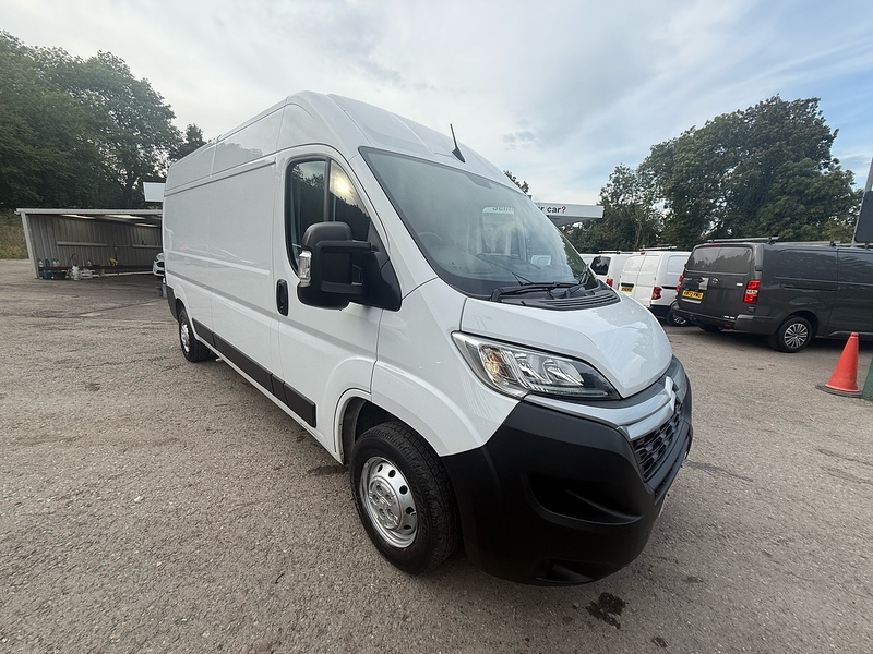 Citroen Relay, 2023 for sale