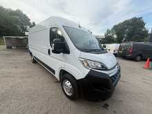 Citroen Relay BlueHDi 35 Enterprise Edition 
