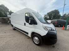 Citroen Relay BlueHDi 35 Enterprise Edition 