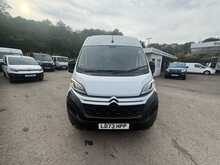 Citroen Relay BlueHDi 35 Enterprise Edition 