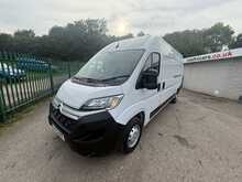 Citroen Relay BlueHDi 35 Enterprise Edition 