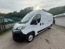 Citroen Relay BlueHDi 35 Enterprise Edition 