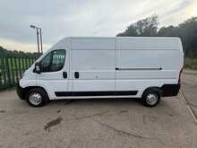Citroen Relay BlueHDi 35 Enterprise Edition 