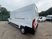 Citroen Relay BlueHDi 35 Enterprise Edition 
