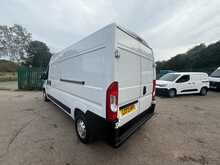 Citroen Relay BlueHDi 35 Enterprise Edition 