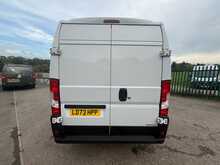 Citroen Relay BlueHDi 35 Enterprise Edition 
